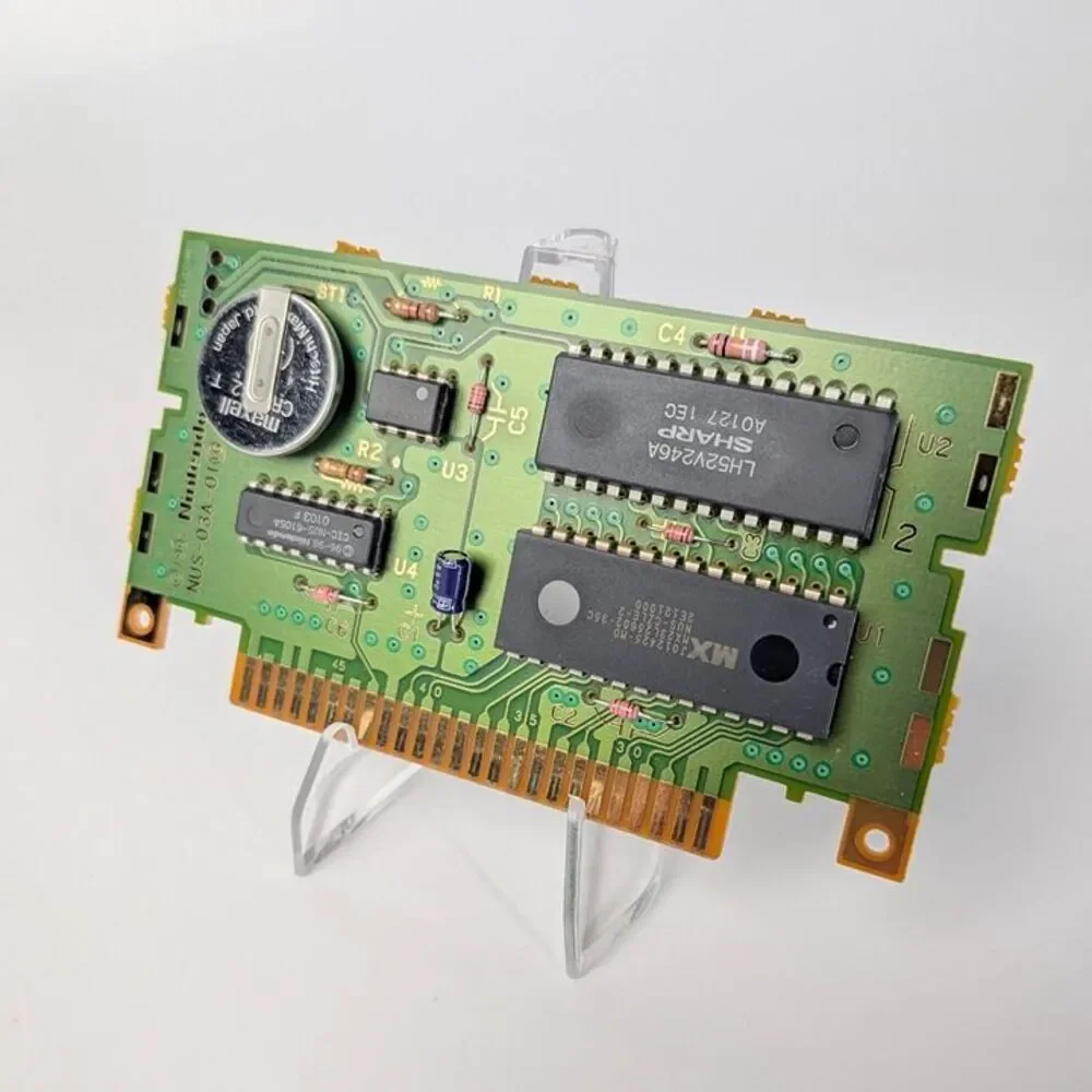 Zelda: Ocarina of Time - Authentic and Tested - N64